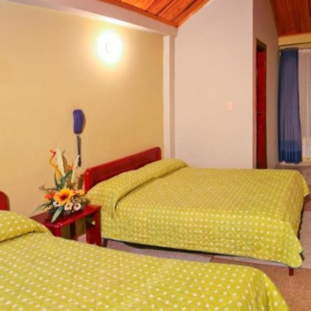 Hotel Venecia Confort Pasto Dış mekan fotoğraf