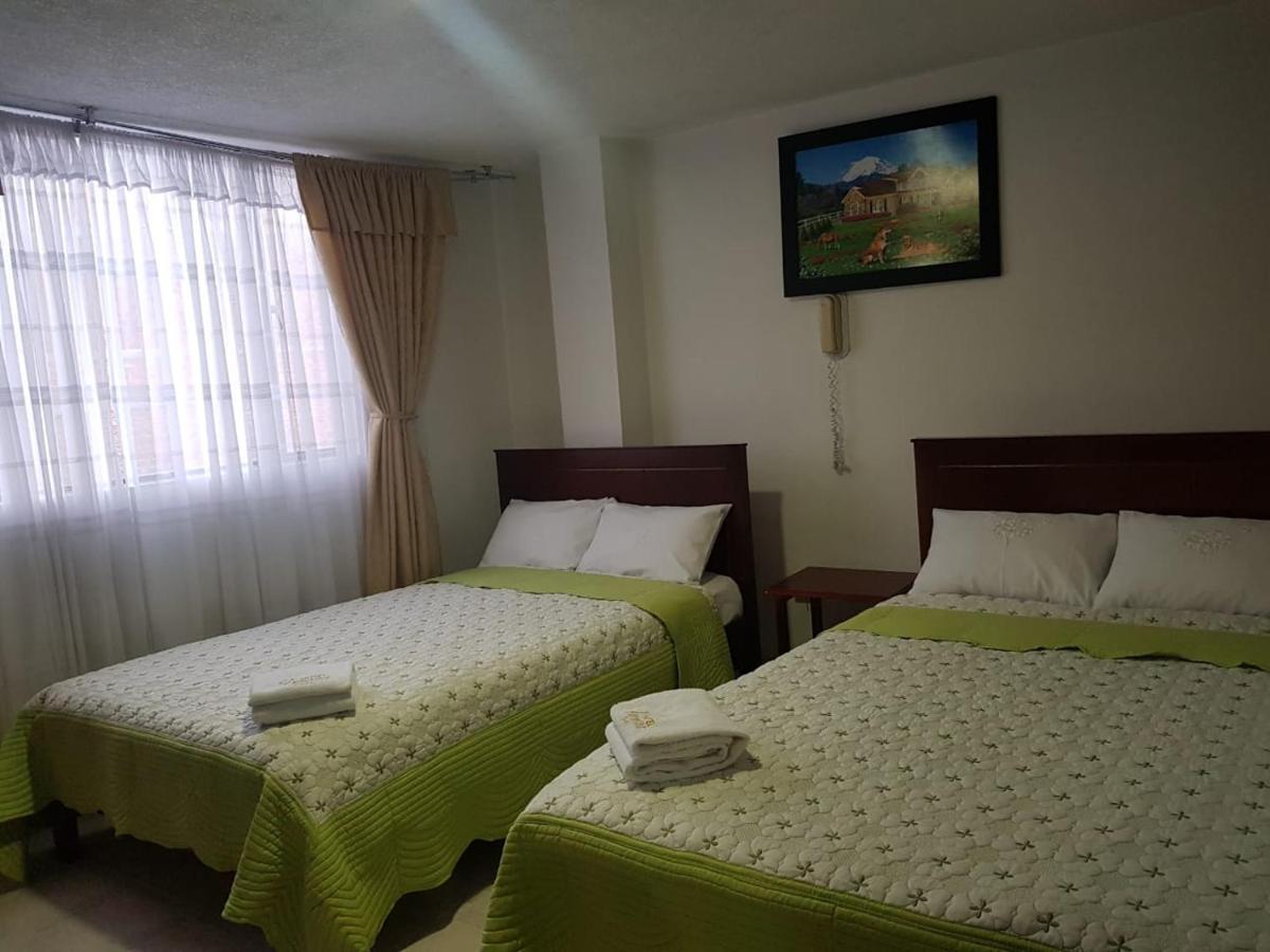 Hotel Venecia Confort Pasto Dış mekan fotoğraf