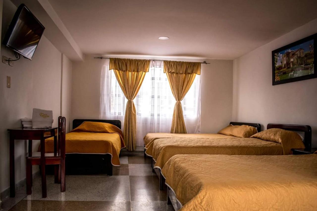 Hotel Venecia Confort Pasto Dış mekan fotoğraf