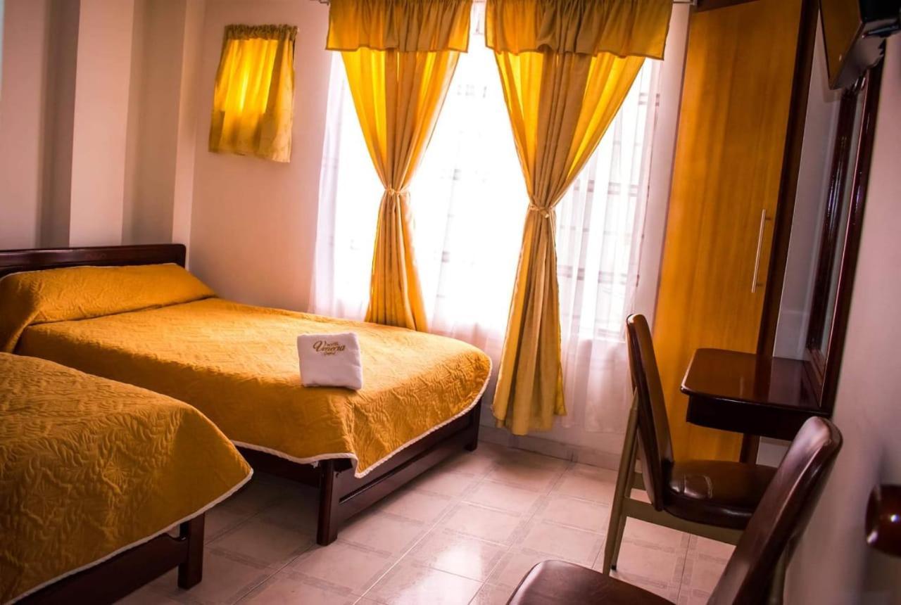 Hotel Venecia Confort Pasto Dış mekan fotoğraf