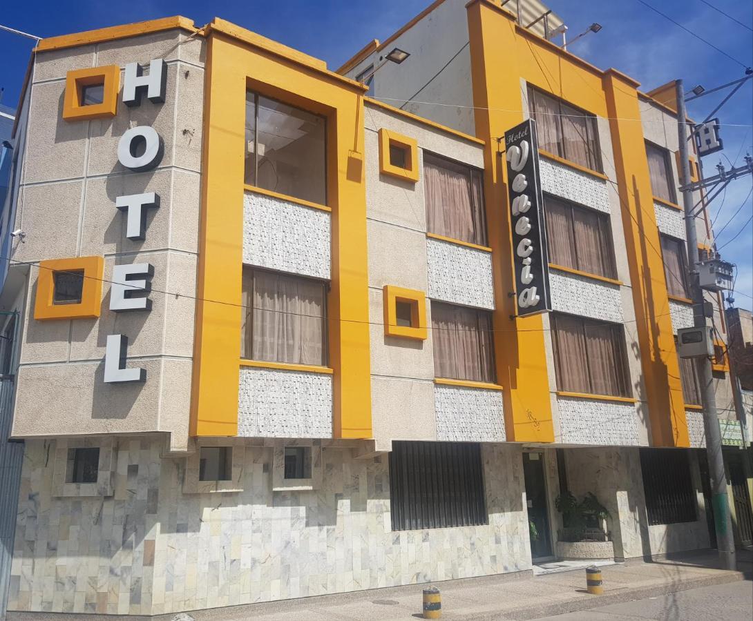 Hotel Venecia Confort Pasto Dış mekan fotoğraf