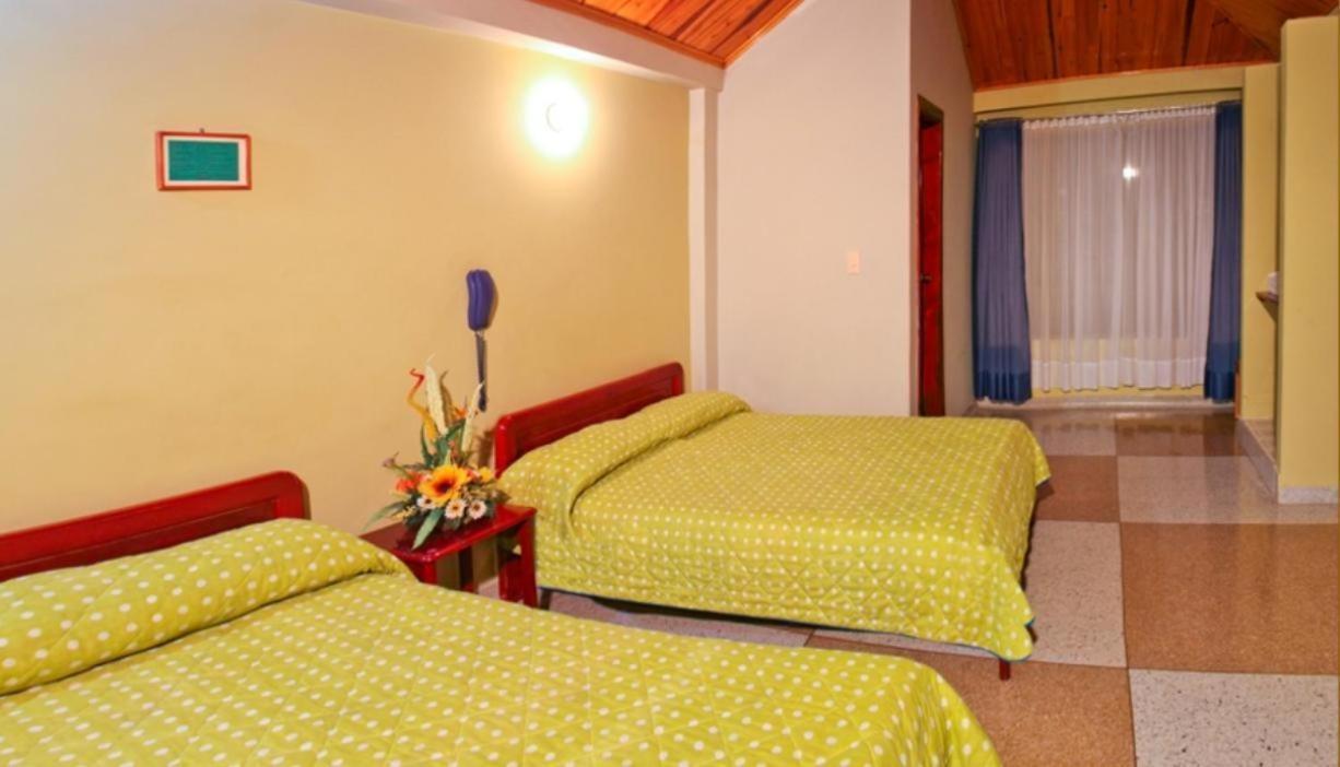 Hotel Venecia Confort Pasto Dış mekan fotoğraf