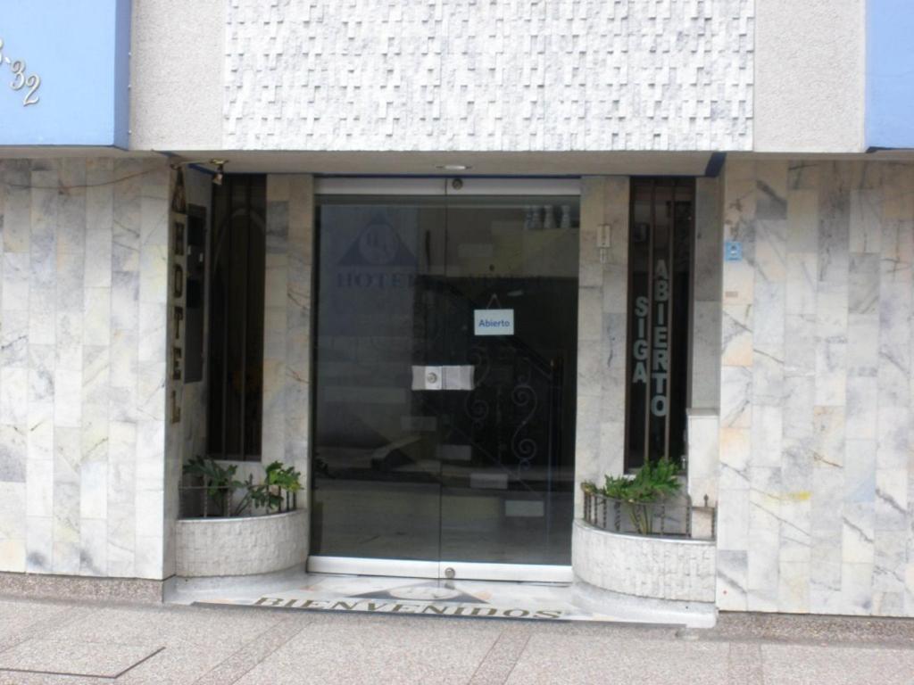 Hotel Venecia Confort Pasto Dış mekan fotoğraf