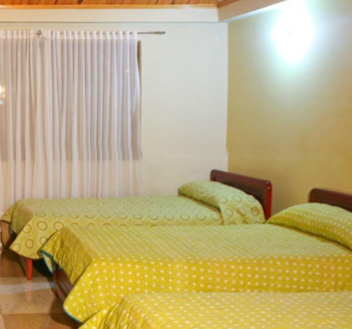 Hotel Venecia Confort Pasto Oda fotoğraf
