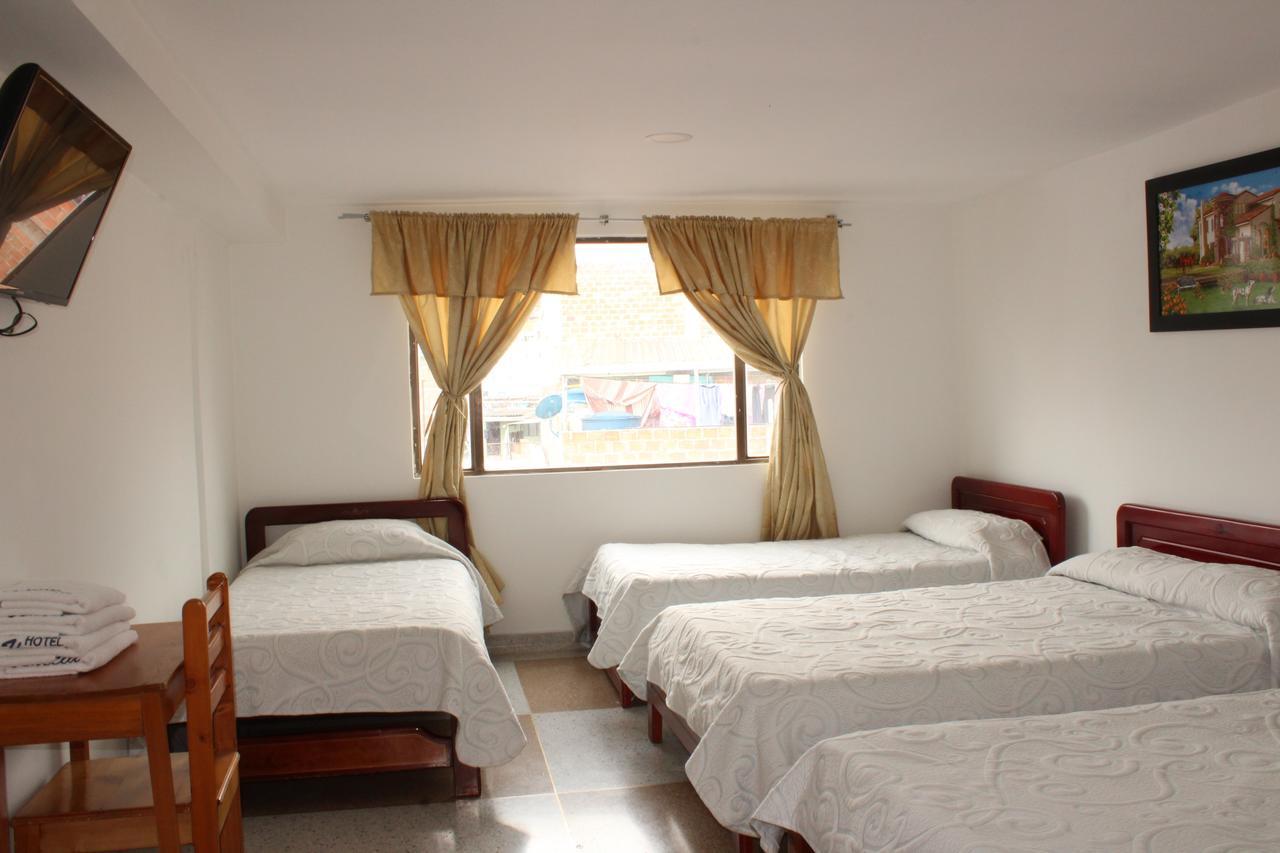 Hotel Venecia Confort Pasto Dış mekan fotoğraf
