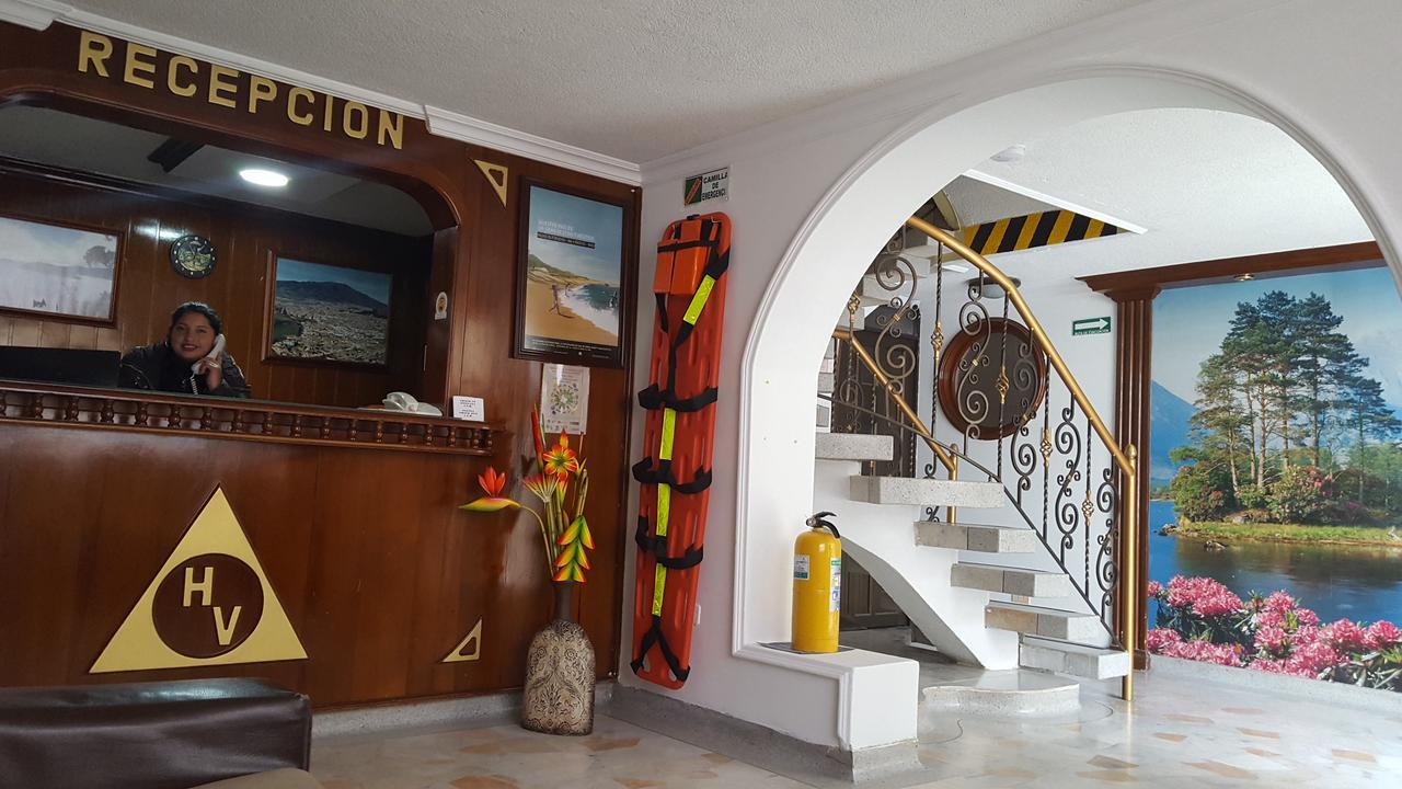 Hotel Venecia Confort Pasto Dış mekan fotoğraf