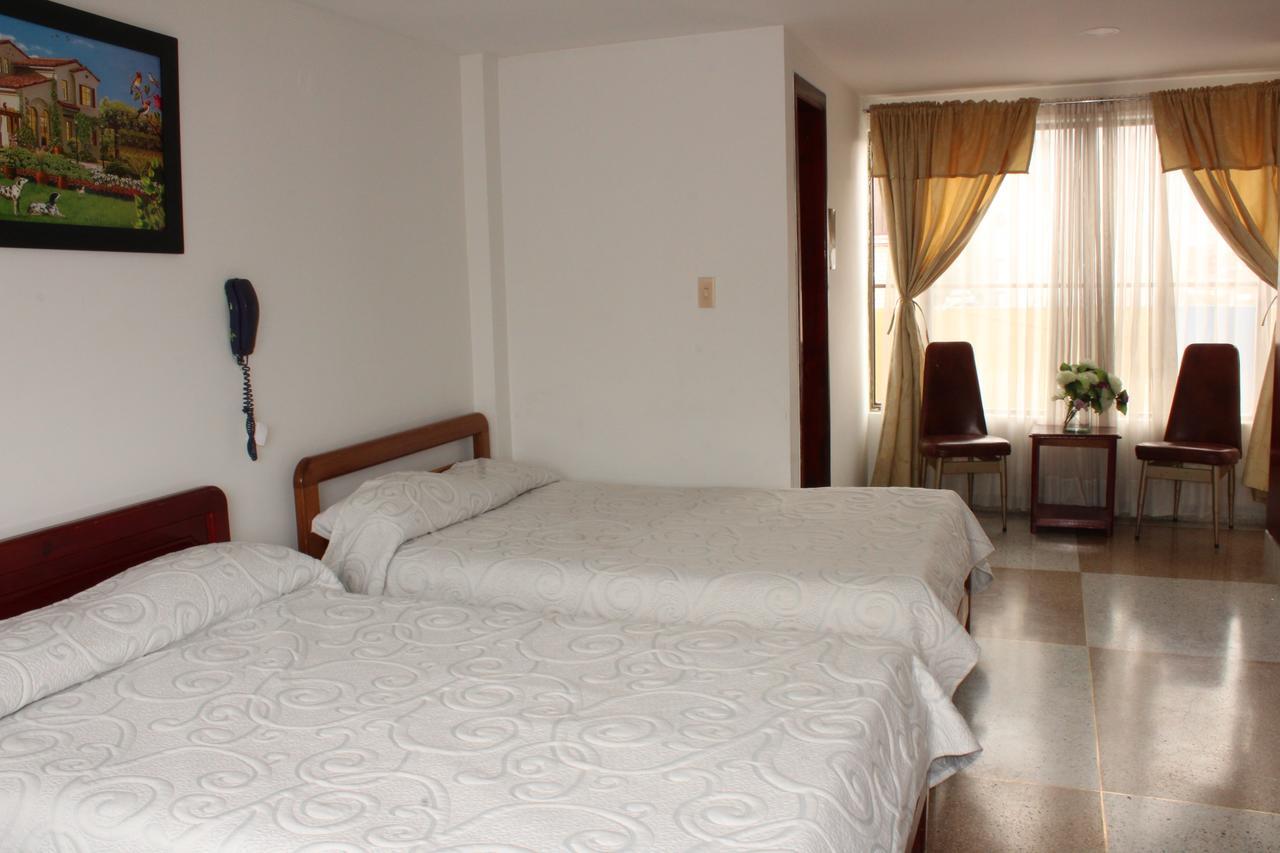 Hotel Venecia Confort Pasto Dış mekan fotoğraf