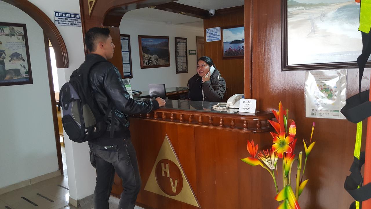 Hotel Venecia Confort Pasto Dış mekan fotoğraf