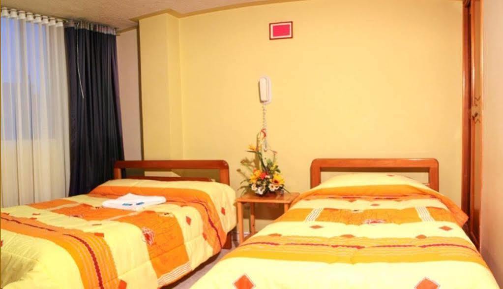 Hotel Venecia Confort Pasto Dış mekan fotoğraf